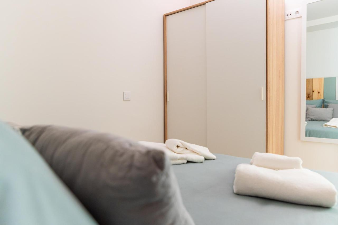 Apartamentos Manuel Roio Vejer de la Frontera Ngoại thất bức ảnh