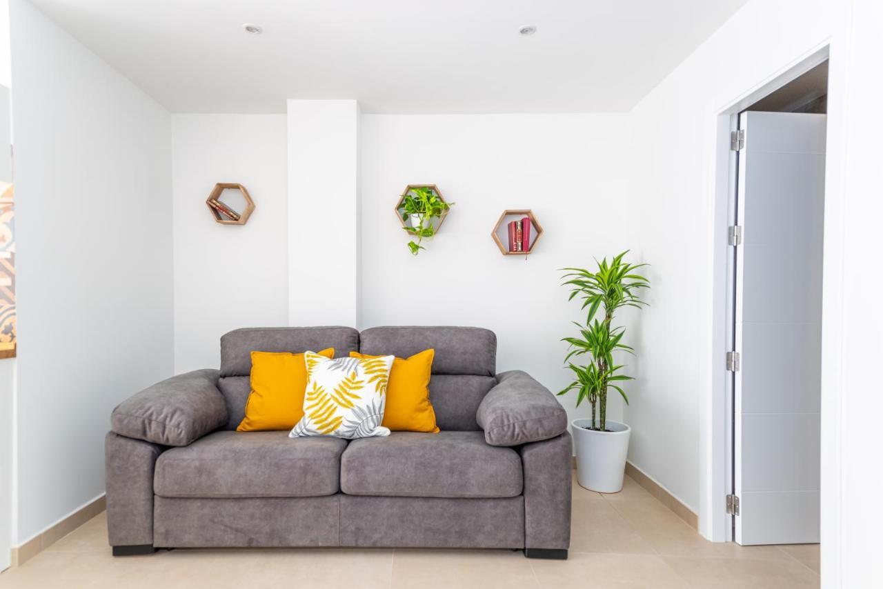 Apartamentos Manuel Roio Vejer de la Frontera Ngoại thất bức ảnh