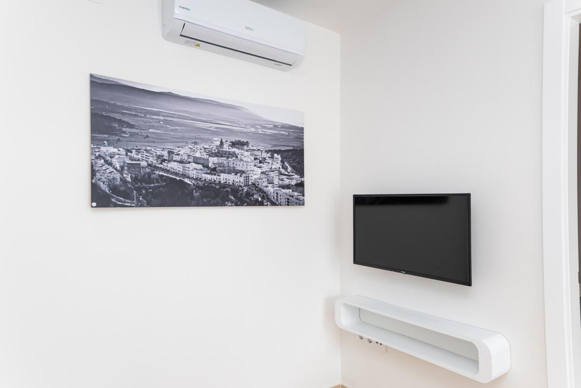 Apartamentos Manuel Roio Vejer de la Frontera Ngoại thất bức ảnh