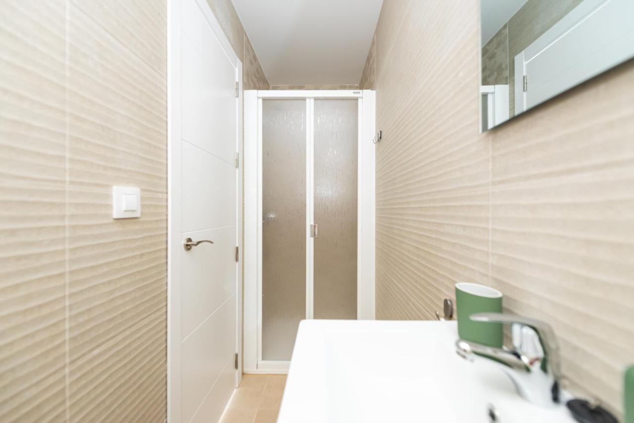 Apartamentos Manuel Roio Vejer de la Frontera Ngoại thất bức ảnh
