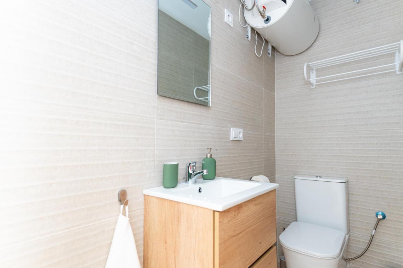 Apartamentos Manuel Roio Vejer de la Frontera Ngoại thất bức ảnh