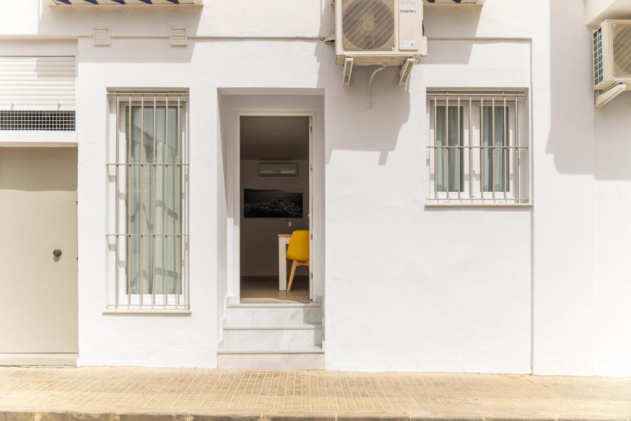 Apartamentos Manuel Roio Vejer de la Frontera Ngoại thất bức ảnh